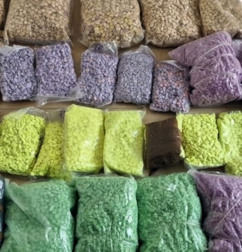 Más de 100.000 pastillas de éxtasis interceptadas en aguas de Murcia, uno [...]