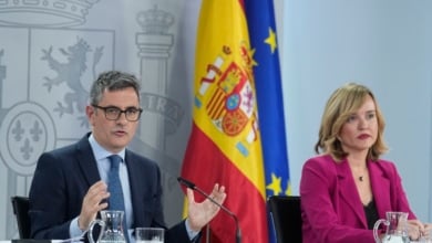 El Gobierno llevará a los tribunales la filtración de los wasaps de Sánchez si la Justicia no investiga