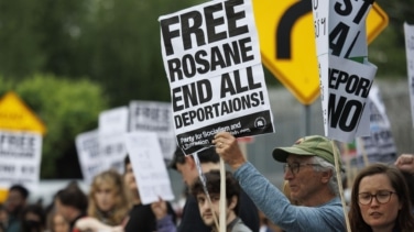 El último gran choque entre Trump y la justicia es porque su Gobierno está deportando silenciosamente a asiáticos a Sudán del Sur