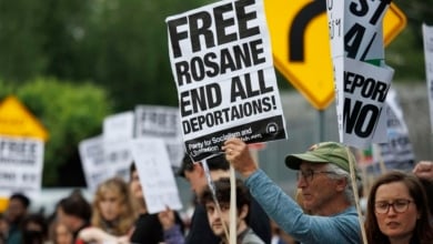 El último gran choque entre Trump y la justicia es porque su Gobierno está deportando silenciosamente a asiáticos a Sudán del Sur