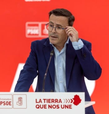Gallardo renunciará como presidente de la Diputación de Badajoz pero seguirá como [...]