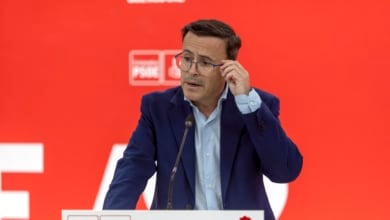 Gallardo renunciará como presidente de la Diputación de Badajoz pero seguirá como diputado autonómico