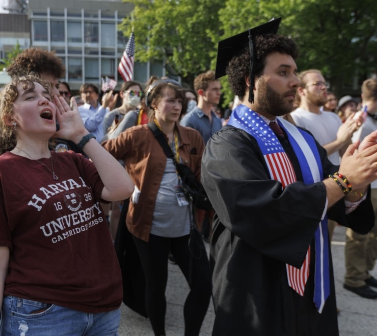 Trump contra Harvard