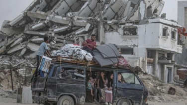 La denuncia de un ex general y líder de la izquierda israelí: "Israel está matando bebés como pasatiempo"