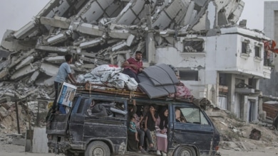 La denuncia de un ex general y líder de la izquierda israelí: "Israel está matando bebés como pasatiempo"