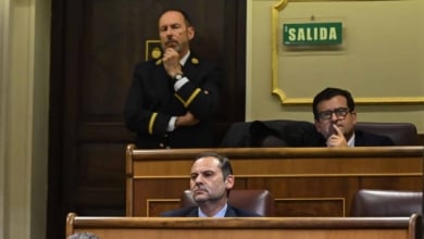 Ábalos "consintió" la publicación de mensajes con Sánchez de 2023 para demostrar que no estaba repudiado
