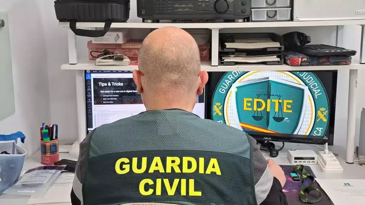 Internet. Guardia Civil recupera 110.000€ estafados a empresa naval en Cádiz