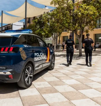 Detenido por tres atracos en Vélez-Málaga tras salir por otro robo en [...]