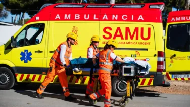 Anciana de 74 años herida tras ser atropellada en la avenida Costa Blanca de Alicante