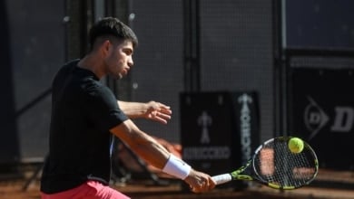Cuándo y dónde juega Alcaraz su primer partido en el Masters 1000 de Roma 2025