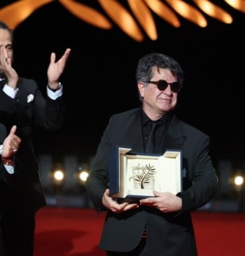 Palma de Oro de Cannes: 'Un simple accident', del iraní Jafar Panahi
