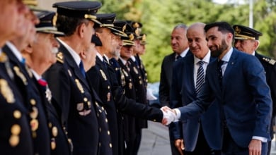 La bala que mató a Rafael Pérez