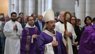"Nadie en su sano juicio quiere ser Papa"