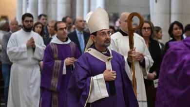"Nadie en su sano juicio quiere ser Papa"