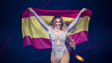 Melody lanza su nuevo tema 'Apagón' tras haber "tocado fondo" en Eurovisión
