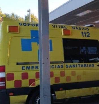 Un ciclista fallece en una caída por lesiones incompatibles con la vida