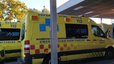 Un ciclista fallece en una caída por lesiones incompatibles con la vida