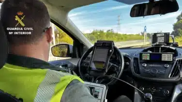 Sorprenden a un conductor a más de 200 km/h en la A-4 a la altura de Ciudad Real