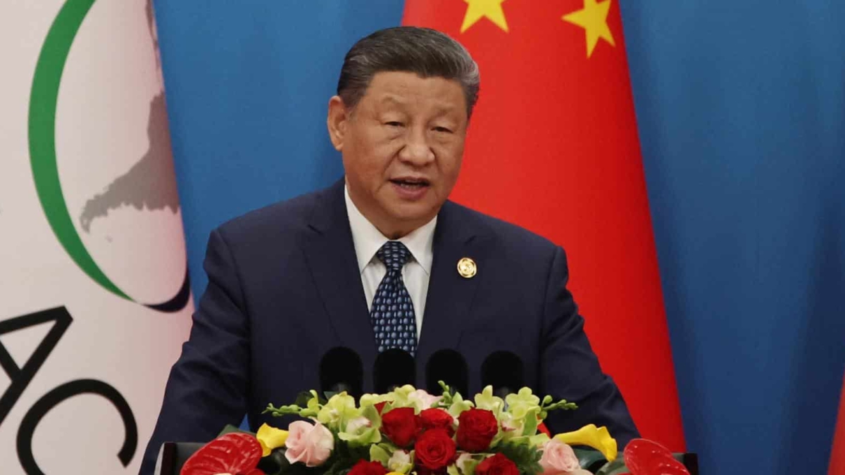 Discurso de Xi Jinping ante los presidentes latinoamericanos.