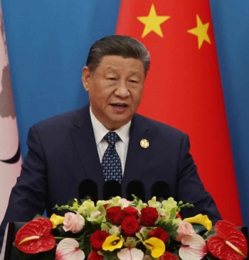 Xi Jinping: "Las prácticas intimidatorias y prepotentes solo sirven para aislarse"