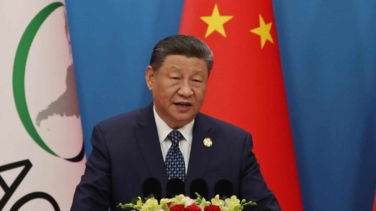 Xi Jinping: "Las prácticas intimidatorias y prepotentes solo sirven para aislarse"
