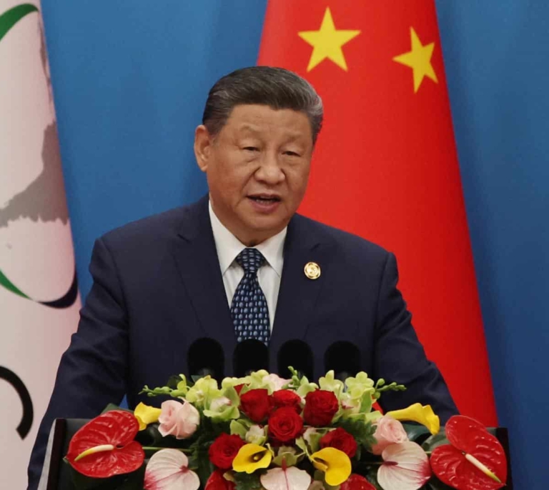 Xi Jinping: "Las prácticas intimidatorias y prepotentes solo sirven para aislarse"