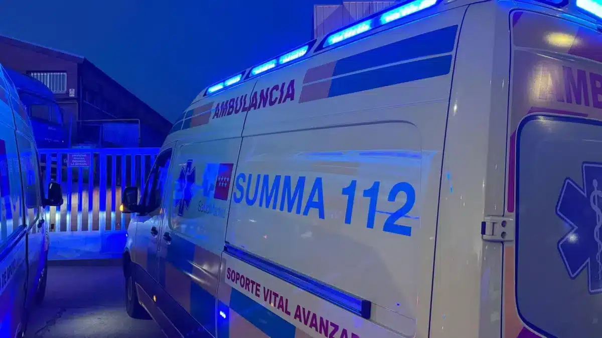 Hallado muerto un hombre con signos de estrangulamiento