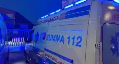 Hallado muerto un hombre con signos de estrangulamiento