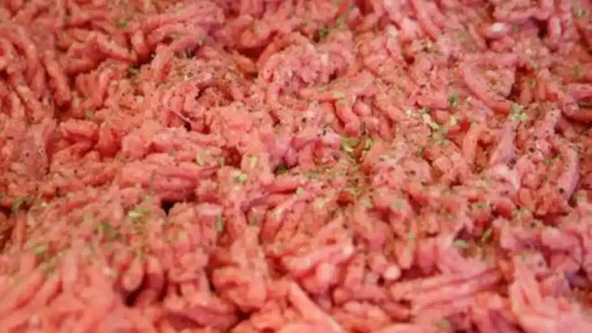 Alerta grave de la UE por salmonella en carne picada congelada de España