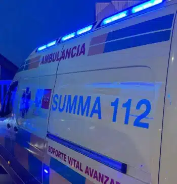 Hallado muerto un hombre con signos de estrangulamiento