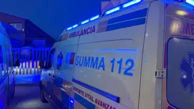 Hallado muerto un hombre con signos de estrangulamiento