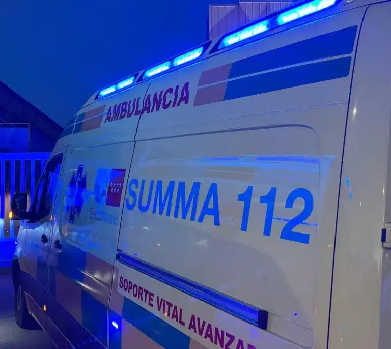 Hallado muerto un hombre con signos de estrangulamiento