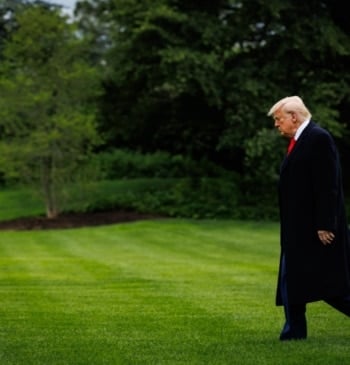 Trump, enfurecido contra Putin: "Se ha vuelto completamente loco, no me gusta [...]