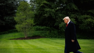 Trump, enfurecido contra Putin: "Se ha vuelto completamente loco, no me gusta nada lo que está haciendo"