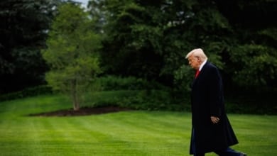Trump, enfurecido contra Putin: "Algo le ha pasado a este tipo, y no me gusta ni un poco lo que está haciendo"