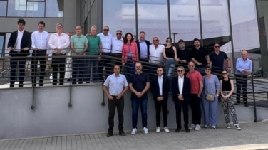 Granada La Palma visita las instalaciones de Azura para dialogar sobre prácticas y perspectivas del cultivo del tomate