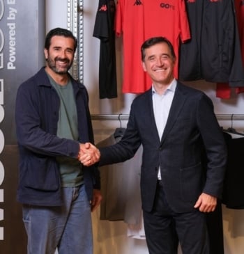 Kappa vestirá a todos los empleados de GO fit