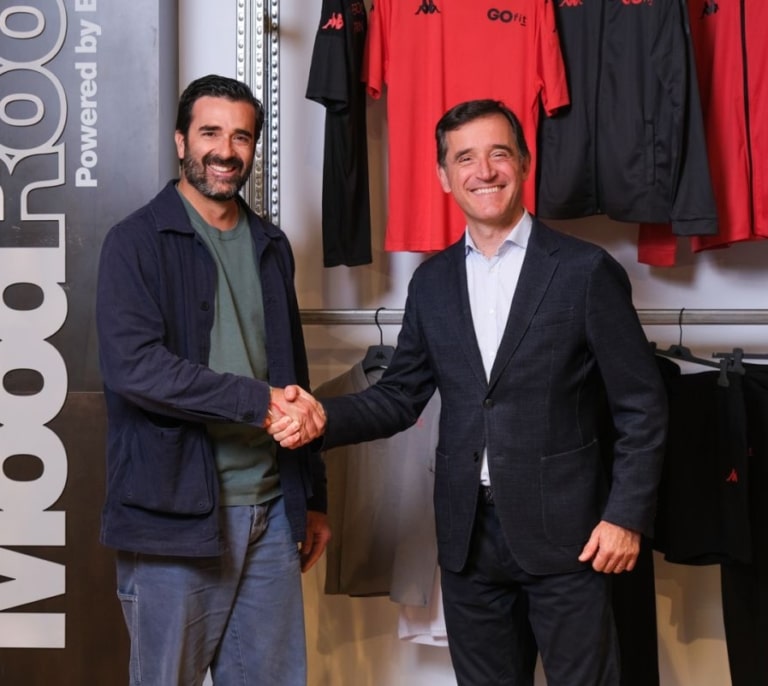 Kappa vestirá a todos los empleados de GO fit