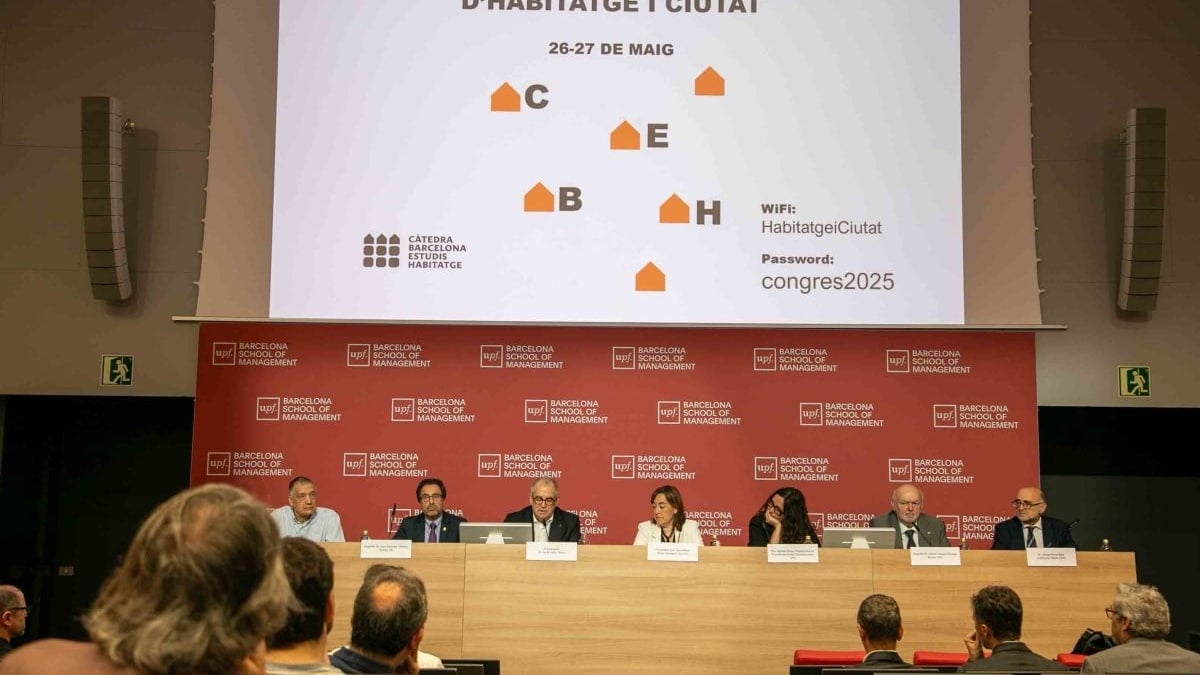 La CBEH organiza un congreso para abordar los desafíos de la vivienda