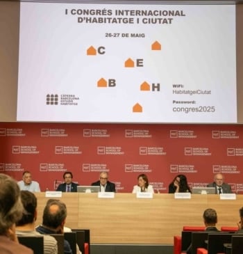 La CBEH organiza un congreso para abordar los desafíos de la vivienda