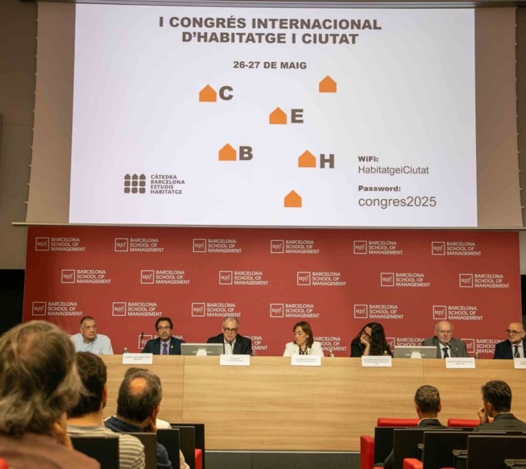 La CBEH organiza un congreso para abordar los desafíos de la vivienda