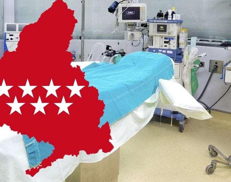 Los hospitales público-privados de Madrid registran tiempos de espera inferiores a la media