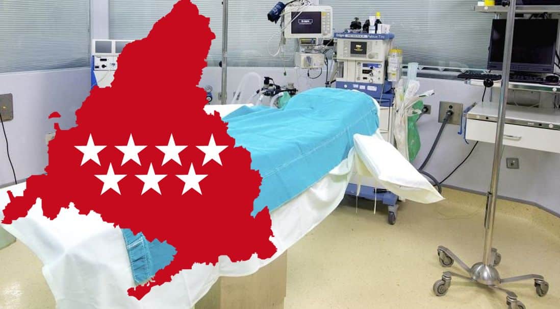 Los hospitales público-privados de Madrid registran tiempos de espera inferiores a la media