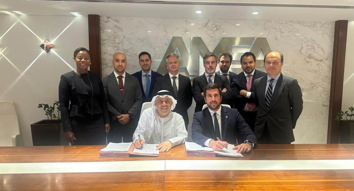Cox y AMEA Power se alían para ser líderes en agua