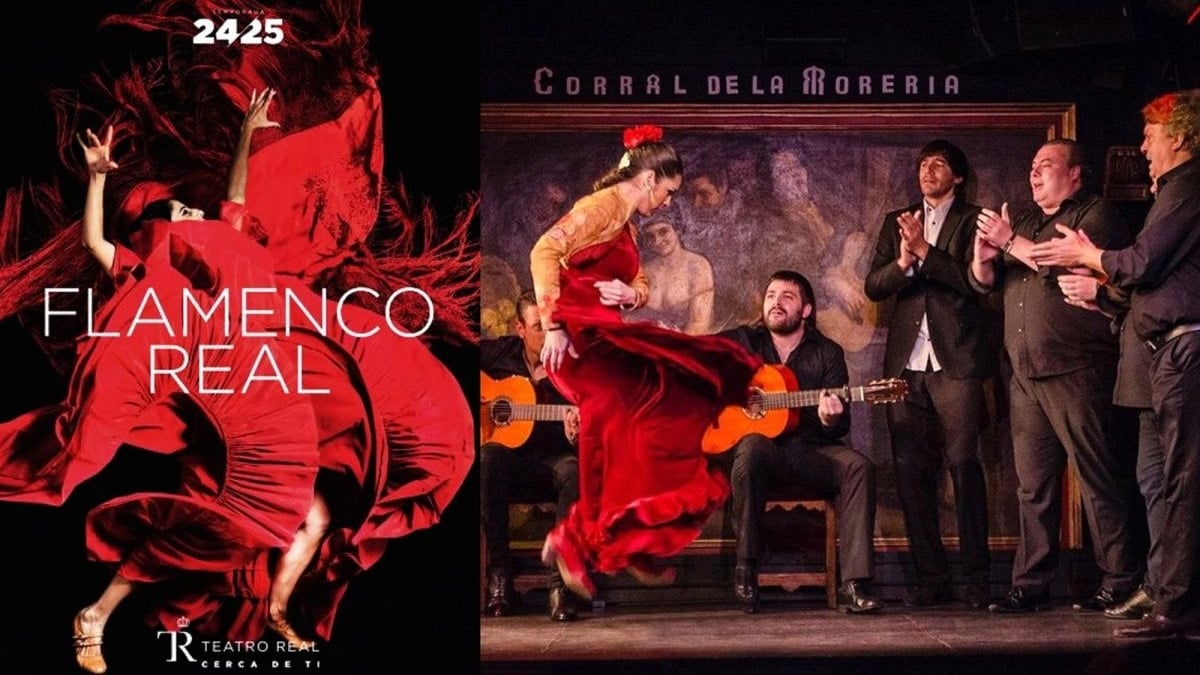 Madrid se gana ser un referente mundial del flamenco con el Corral de la Morería y el ciclo Flamenco Real