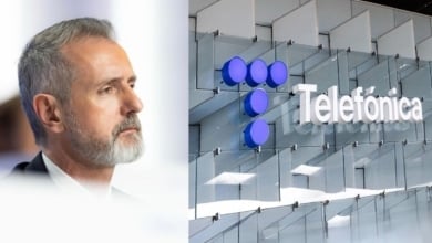 Telefónica, en máximos en bolsa desde julio de 2022 tras cuatro meses consecutivos al alza