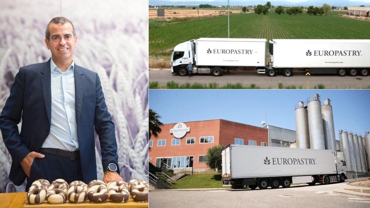 Europastry invierte 40 millones en una nueva planta en Portugal
