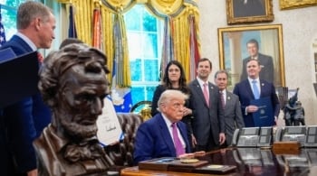 Trump presiona a Ucrania para que acepte la reunión con Rusia y Zelenski reta a Putin a un cara a cara