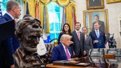 Trump presiona a Ucrania para que acepte la reunión con Rusia y Zelenski reta a Putin a un cara a cara
