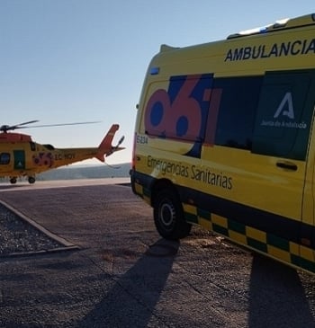 Dos fallecidos y un herido grave en un accidente de tráfico en [...]